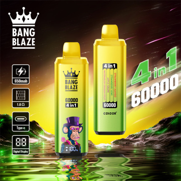 Bang Blaze 60k 4-in-1 Vape Wholesale Germany