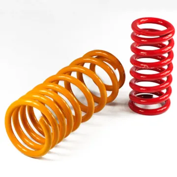 Large Helical Spiral Heat Resistant Compression Spring