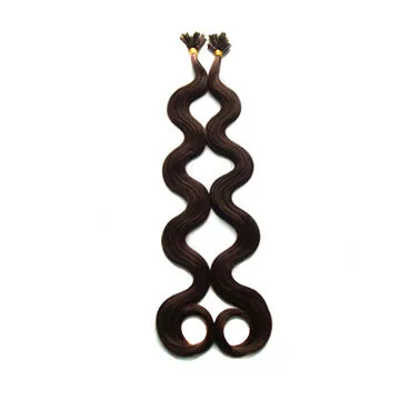 Hot Selling Brazilian Prebonded Hair Extension