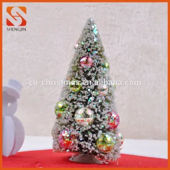 Wholesale Shiny Beads Decorated Christmas artificial tree