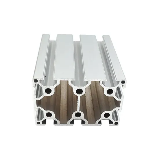 4545 European Standard Industrial Aluminum Profile Aluminum