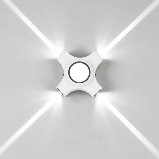 Up Down Garden Wall Light: Outdoor Small Wall Lamp for Home Decoration