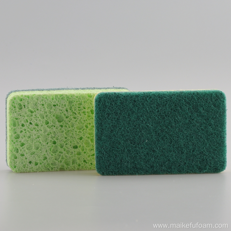 Natural Cellulose Cleaning Sponge