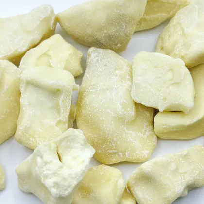 Whole Strawberry Crisp Mixed Mango Durian Healthy Snacks