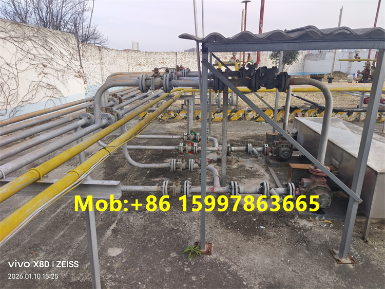 LPG Filling Station