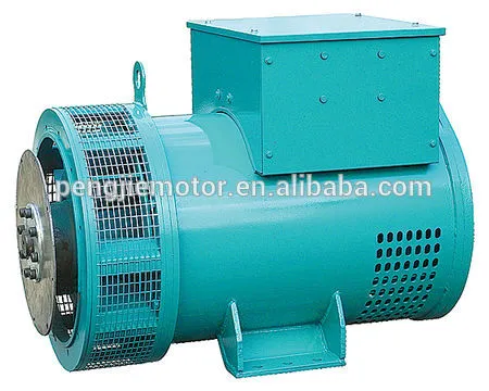 AC Brushless Alternator Generator head