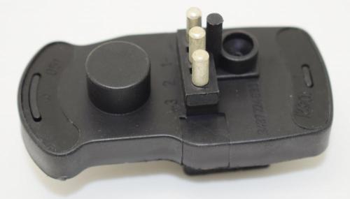 TPS Sensor för Mercedes-Benz 3437224035