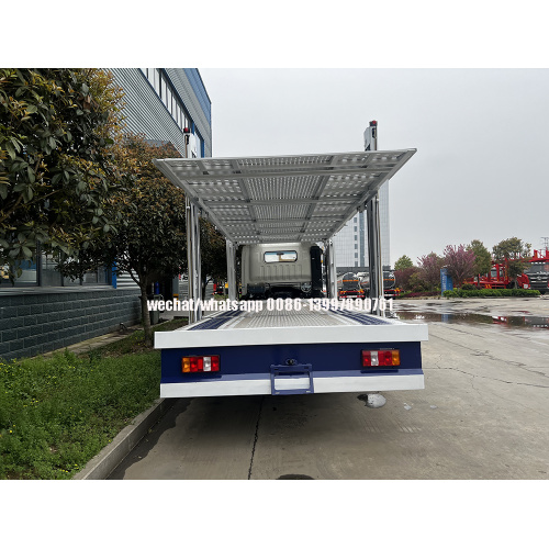 Sinotruck Howo Howo Carreler / Carrier de 3 places