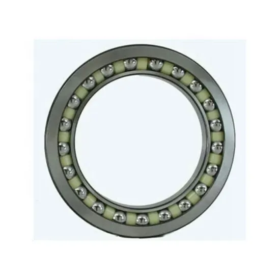 Angular Contact Ball Air Compressor Bearings BA1-0026 BA1-0027