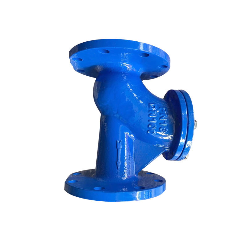 Ball Check Valve