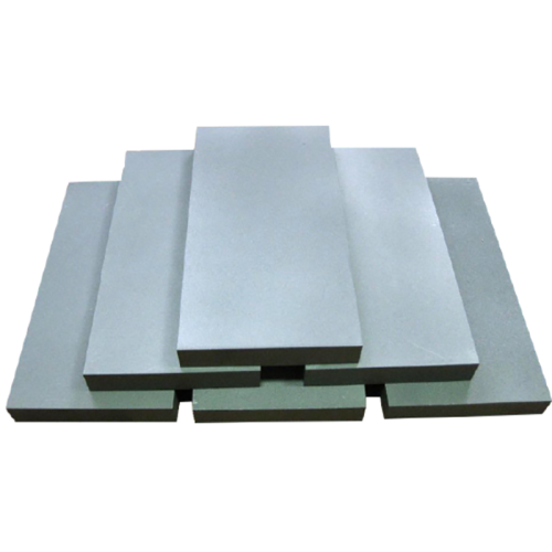 Seamless titanium alloy plates