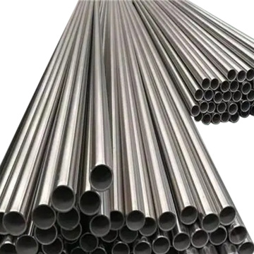 Welded 28mm diameter stainless steel pipe