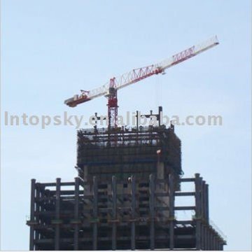 TT8030-20 TOPLESS TOWER CRANE 20T JOST TYPE