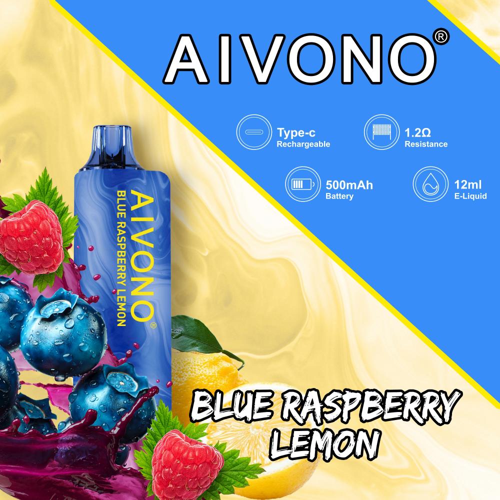 Одноразовый вейп-ручка Aivono Aim-Gun 7000 Puffs