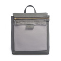 MARC JACOBS Pack Shot Dryden Flap Leather Backpack