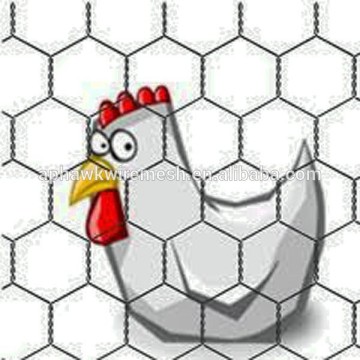galavanized chicken hexagonal wire mesh 1/2-4 inch