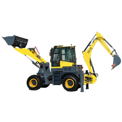 YUNNEI Diesel Engine MG50-36 Front-End Shovel Loader