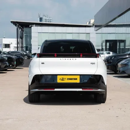 Lynk & Co Z20 2026 Model Pro