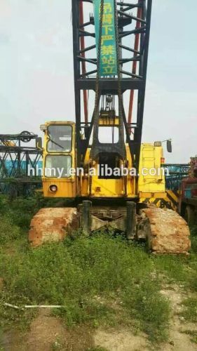 Used 80ton SUMITOMO crawler crane for sale