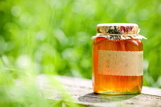 عسل البرسيم الحلو العسل الطبيعي الخالص OEM