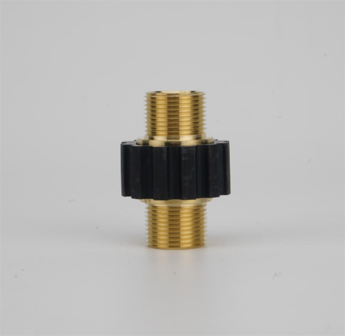 Car Washer Hose Extension Connector Adapter M22 Male
