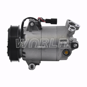 2003-2015 Auto Air Conditioning Compressor 92600BR21A 92600BR20A for Nissan Qashqai, Renault Clio, Megane