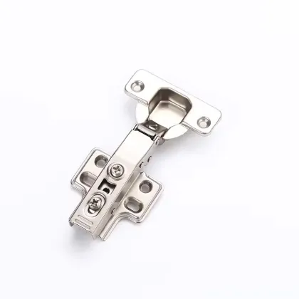 Mepla Cabinet Hinge for Frameless Concealed Hydraulic Adjustable Doors