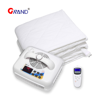 Temperature-Controlled Cool Sheets for Menopause Relief