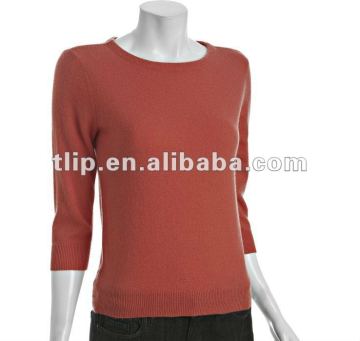 Lady Silk Cashmere Pullover