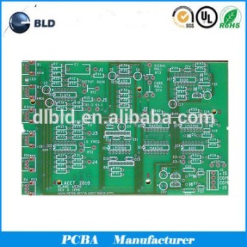 pcb making nimh battery charger circuit