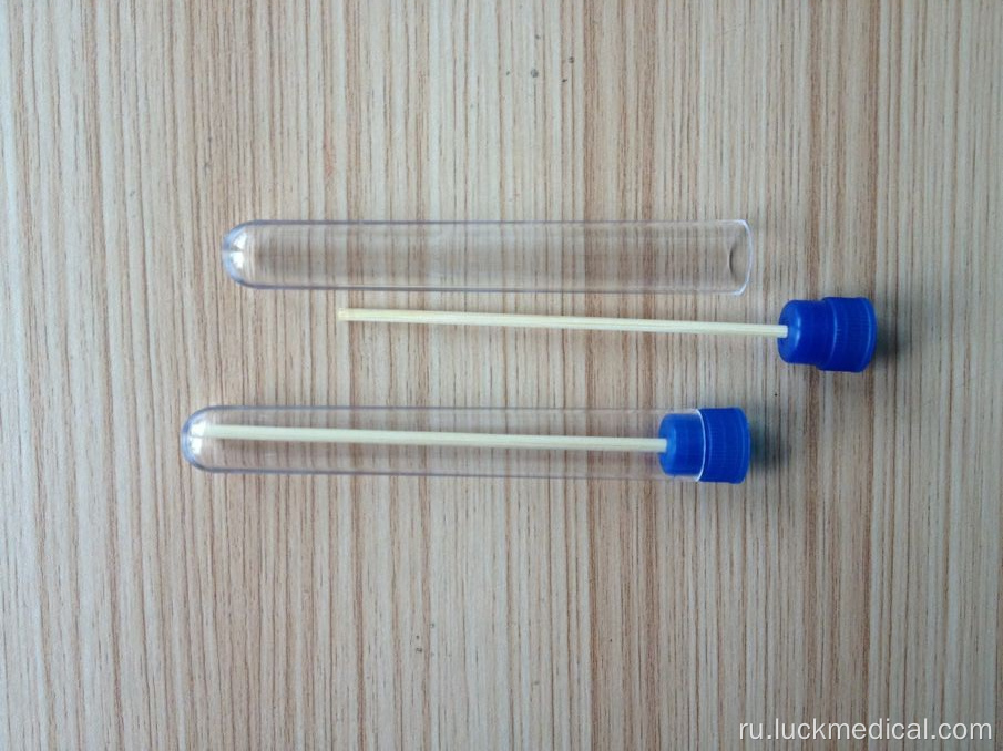 Одноразовый транспортный мазок Swab