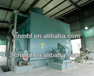 Hot air machine Furnace with environmental way Deriect hot air furnace