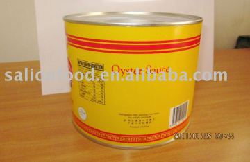 2.27kgs natuarl Oyster sauce