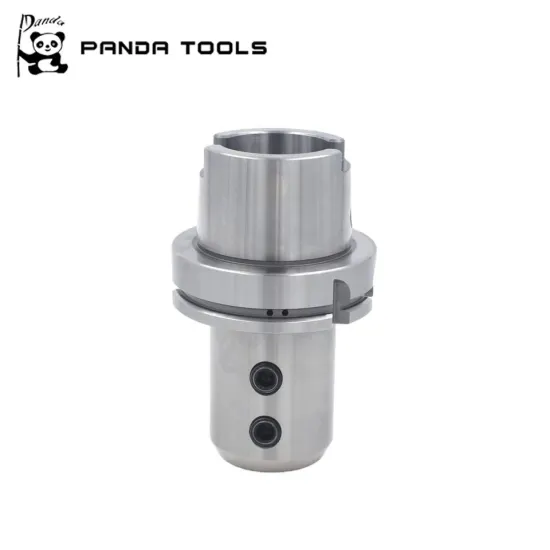 HSK63A SLN16 Side Lock End Mill Arbors High Performance Tool Holder