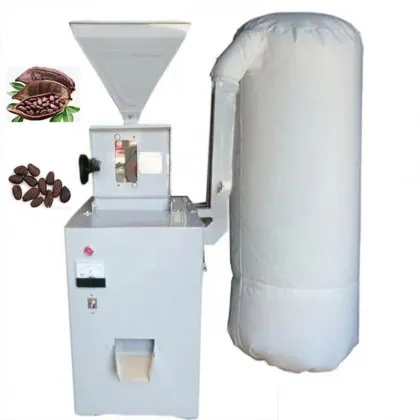 Wholesale Cocoa Winnower: Efficient Cacao Peeling and Bean Machine for Processing Cocoa Beans