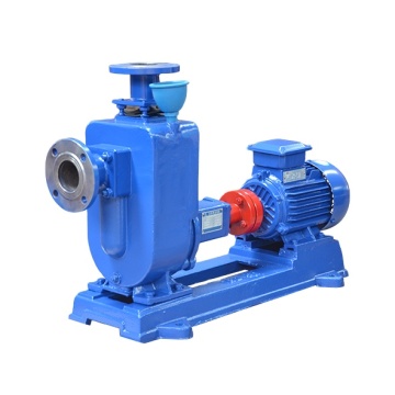 Low Pressure Self-Priming Diesel Dirty Water Pump