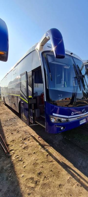 Livewell 12VDC Air Purifier for Bus