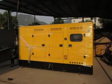 500kva silent generator 2506A-E15TAG2