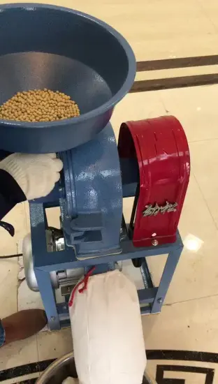 Agricultural Machinery Wheat Flour Milling Machine