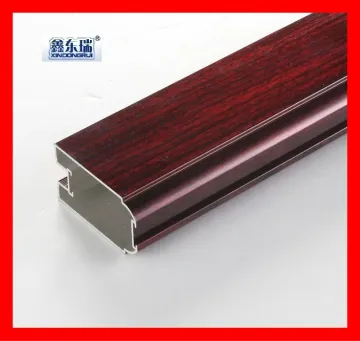 aluminum extruded profile for windows and doors
