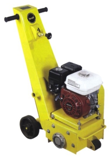 Scarifying Machine