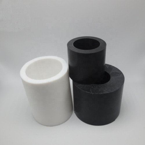 PTFE Filled Tube With Glass Fiber Carbon Copper