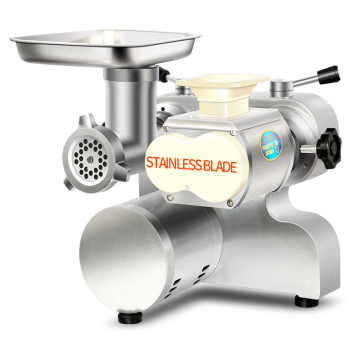 Full Automatic Food Grade Industrial Commercial Electric Meat Grinder