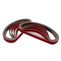 Ceramic Sanding Belt For Polishing Metal Wood Paint