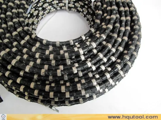 Diamond Wire Saw for Granite