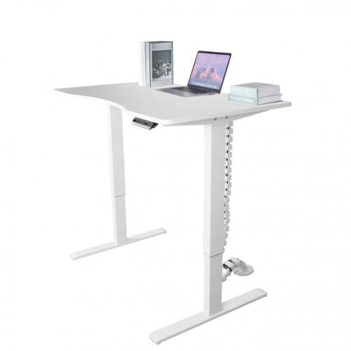 Height Adjustable Sit Standing Desk