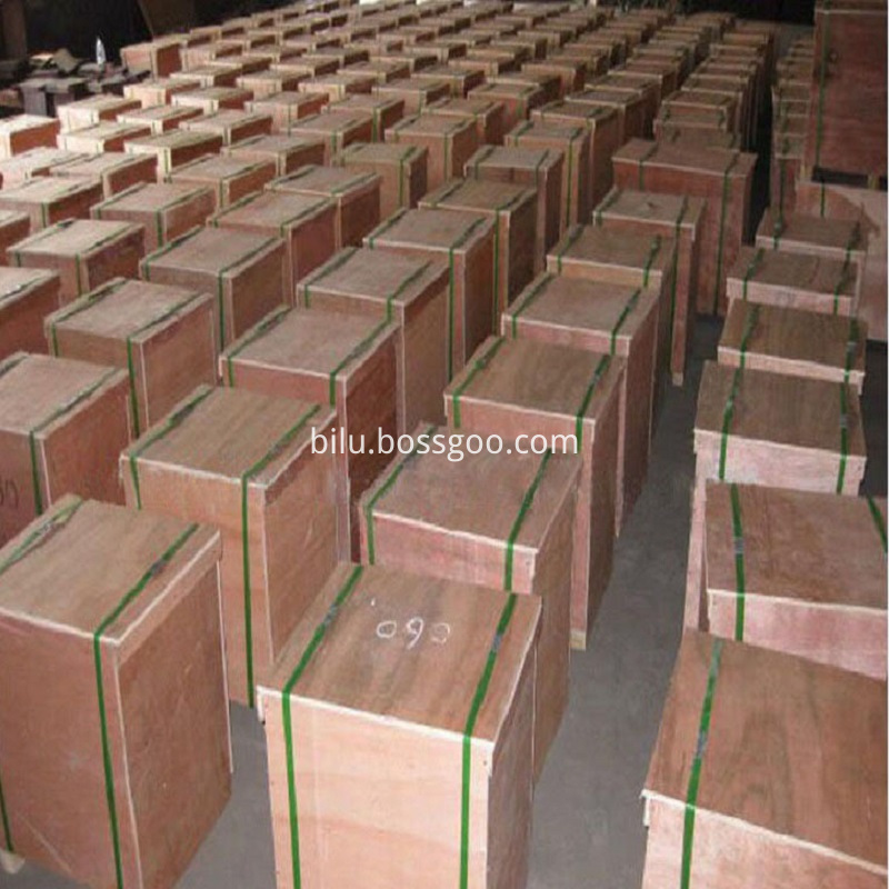 Factory Wood Fire Stoves Packaging