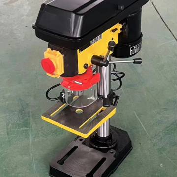 2023 Mini Bench Machines and Tapping Machines: أحدث حلول حفر الجدول الصناعية