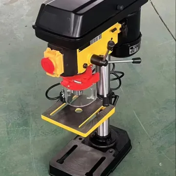 2023 Mini Bench Drilling and Tapping Machines: The Latest Industrial Table Drilling Solutions
