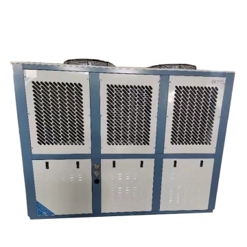 High-Power Refrigeration Compressor Units for Cold Room Cooling: 15HP to 50HP Condensing Units